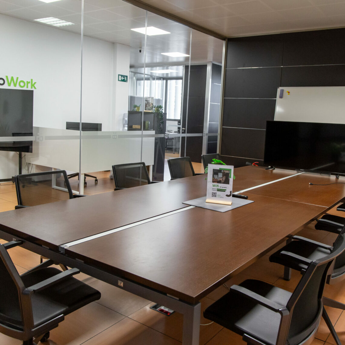 Sala de reuniones